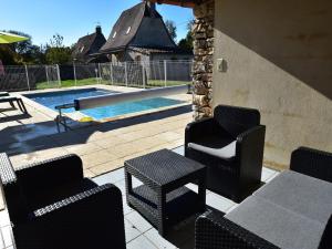 Holiday Home in Gramat with Private Pool