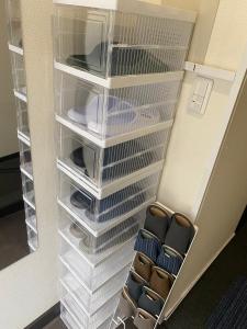 New Up to 10 people OK! 30-second walk from the station exit! Superhosts are here to help you in a polite and prompt manner! Rest assured stay!