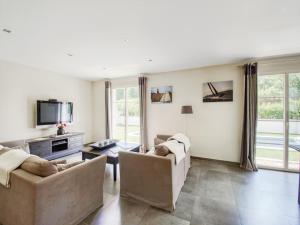 Villas Villa in Le Plan-de-la-Tour with Pool : photos des chambres