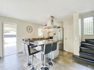 Villa in Le Plan-de-la-Tour with Pool