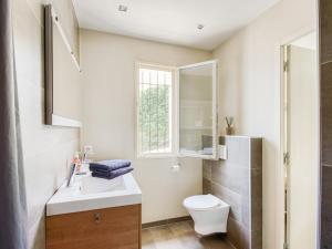 Villas Villa in Le Plan-de-la-Tour with Pool : photos des chambres