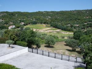 Villas Villa in Le Plan-de-la-Tour with Pool : photos des chambres