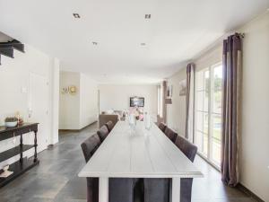 Villas Villa in Le Plan-de-la-Tour with Pool : photos des chambres