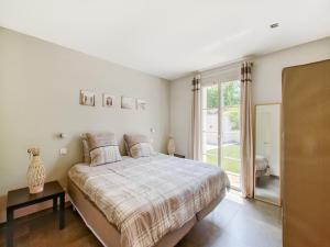 Villas Villa in Le Plan-de-la-Tour with Pool : photos des chambres