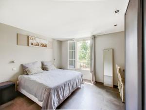 Villas Villa in Le Plan-de-la-Tour with Pool : photos des chambres