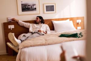ALFRED HOTELS Beaune : photos des chambres