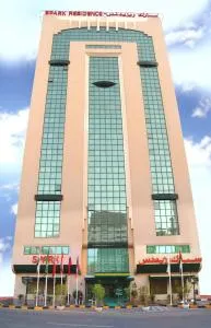 Spark Residence Hotel - 阿吉曼 Spark Residence Hotel - 阿吉曼