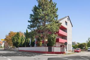 Moderne Monteursunterkunft