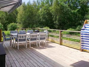 7 person holiday home in STRÅVALLA-By Traum