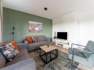 House near Scherpenisse Beach with Garden