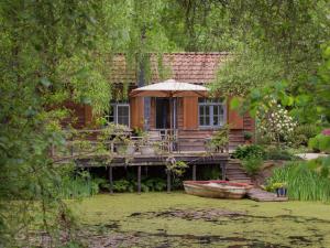 Fishing Chalet, Opglabbeek