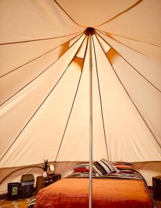 Lakeside Glamping Kingfisher