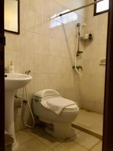 Disthi Pearl Center Guesthouse