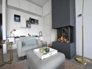 Pleasant villa in Harderwijk with fenced garden