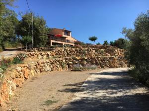 Maisons de vacances Villa in Provence with Pool and Vineyard Views : photos des chambres