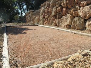 Maisons de vacances Villa in Provence with Pool and Vineyard Views : photos des chambres