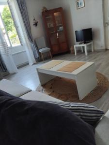 Maisons de vacances Entre estuaire et ocean : photos des chambres