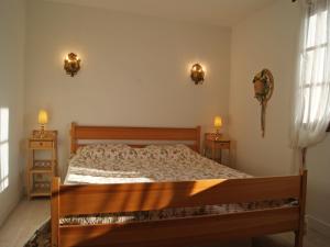Maisons de vacances Villa in Provence with Pool and Vineyard Views : photos des chambres
