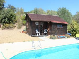 Maisons de vacances Villa in Provence with Pool and Vineyard Views : photos des chambres