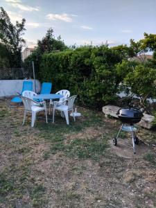 Maisons de vacances Entre estuaire et ocean : photos des chambres