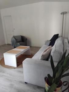 Maisons de vacances Entre estuaire et ocean : photos des chambres