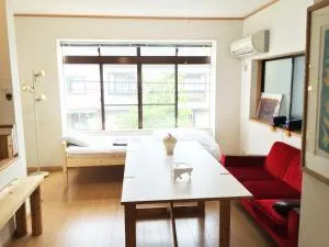 Toolate Guesthouse Toyama - Awasu