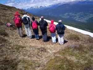 Sunlit Cabin with Jacuzzi in Turracherhohe