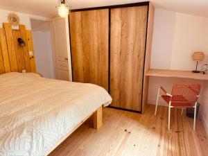 Maisons de vacances Le Gite de Magali : photos des chambres