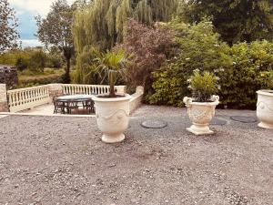 Maisons de vacances Le Gite de Magali : photos des chambres