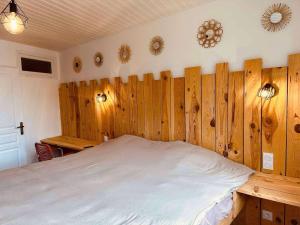 Maisons de vacances Le Gite de Magali : photos des chambres