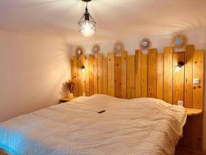 Maisons de vacances Le Gite de Magali : photos des chambres