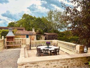 Maisons de vacances Le Gite de Magali : photos des chambres