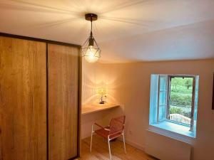 Maisons de vacances Le Gite de Magali : photos des chambres