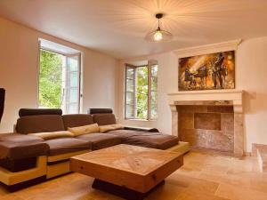 Maisons de vacances Le Gite de Magali : photos des chambres