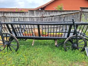 La Sâvulică, punct gastronomic local cu spatii de cazare