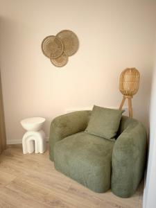 Villas Villa des Glauges : photos des chambres