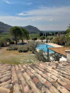 Villas Villa des Glauges : photos des chambres