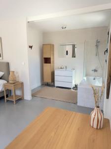 Villas Villa des Glauges : photos des chambres