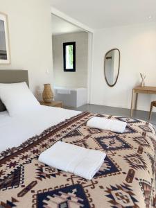 Villas Villa des Glauges : photos des chambres