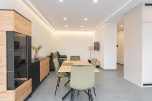 Baltic Emerald Cozy Apartment Near the Sea and Polsat Plus Arena Stadion Stadium with Roof Terrace FREE PARKING Gdańsk Letnica