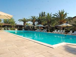 Apartments with a shared pool near the Adriatic Sea