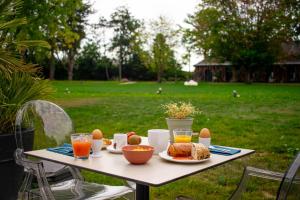 Hotels La Reposee Hotel Restaurant Spa : photos des chambres