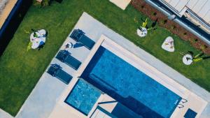 Zora Beyaz Taş Villaları