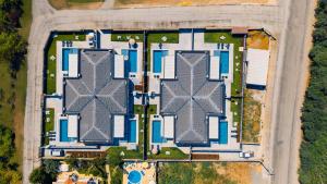 Zora Beyaz Taş Villaları