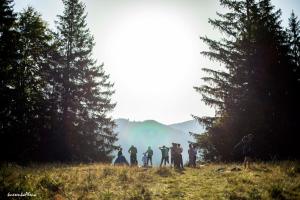 Eco glamping - Carpathians. Retreat hub Dzin Space