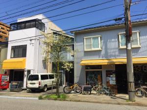Toolate Guesthouse Toyama
