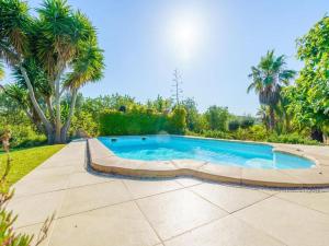 Belvilla by OYO Villa in S Espinagar with Pool