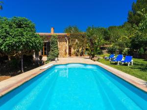 Belvilla by OYO Villa in S Espinagar with Pool