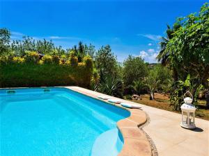 Belvilla by OYO Villa in S Espinagar with Pool