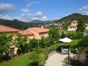 Appartements Apartment in Montbrun-les-Bains near forest : photos des chambres